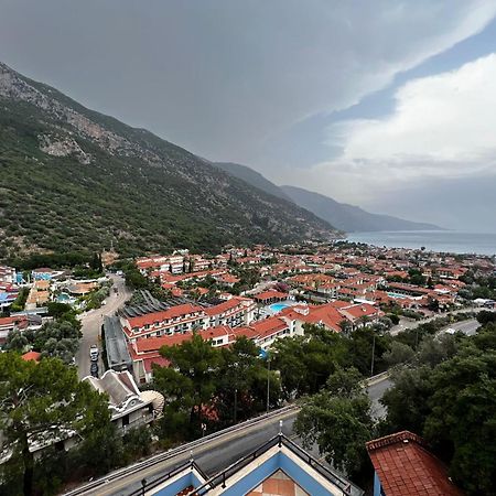 Belle Vue Oeluedeniz Hotel Fethiye Exterior foto