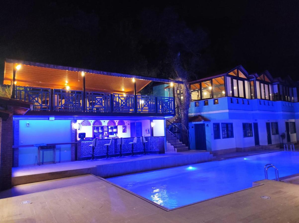 Belle Vue Oeluedeniz Hotel Fethiye Exterior foto