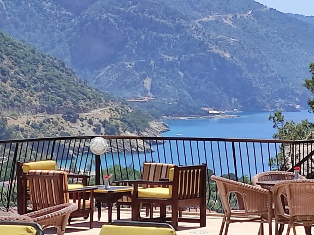 Belle Vue Oeluedeniz Hotel Fethiye Exterior foto