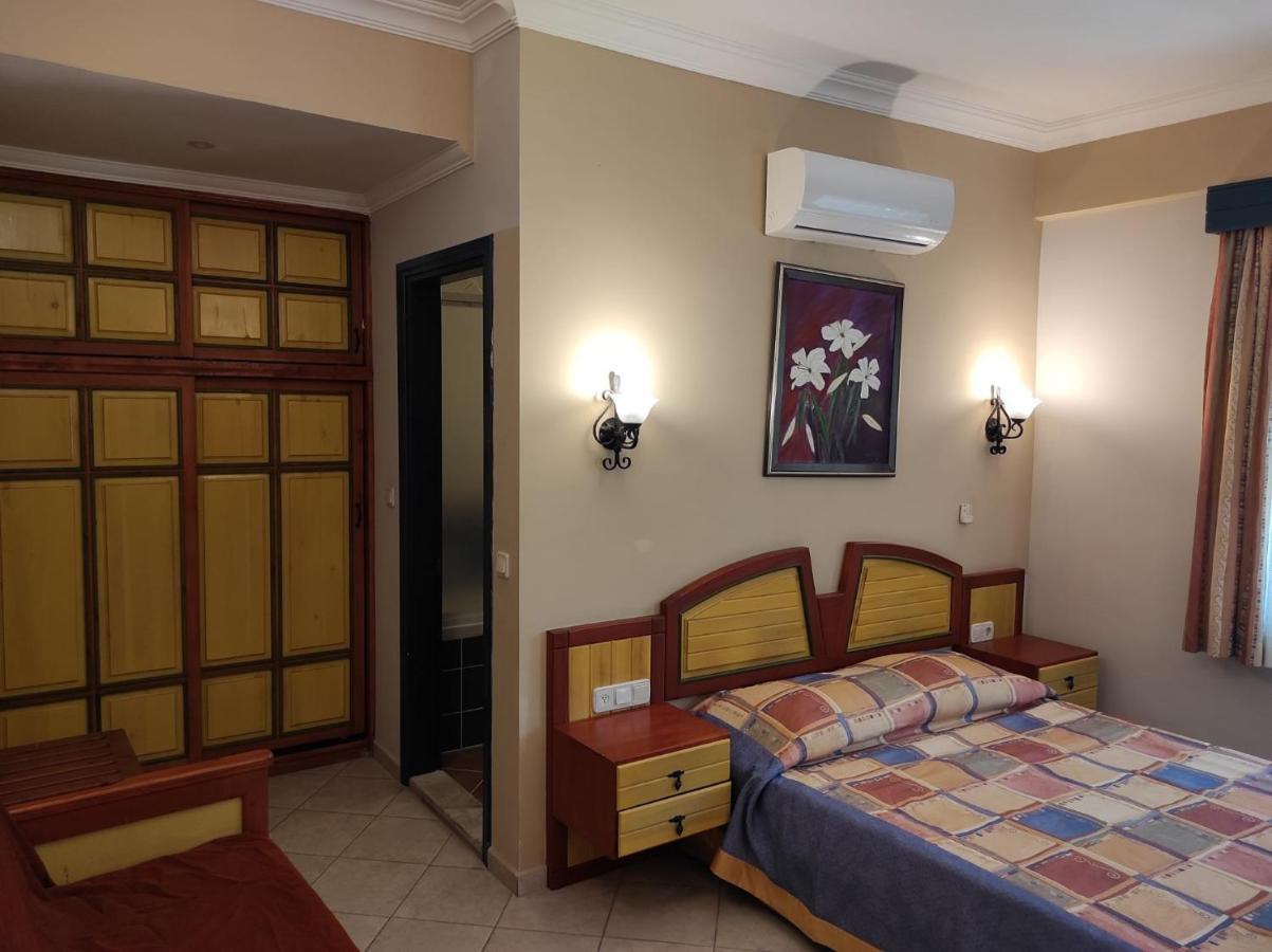 Belle Vue Oeluedeniz Hotel Fethiye Exterior foto