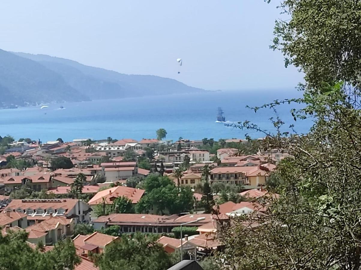 Belle Vue Oeluedeniz Hotel Fethiye Exterior foto
