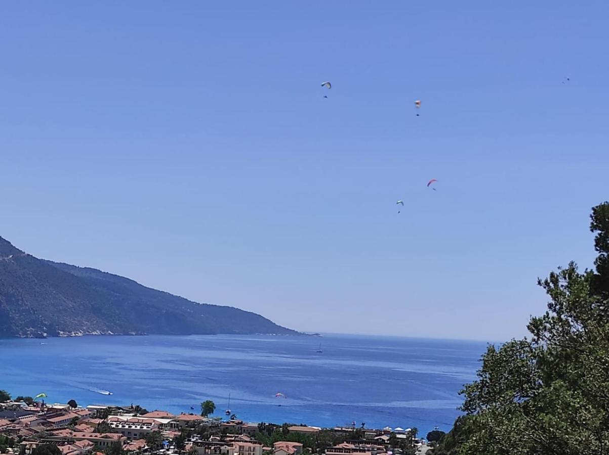 Belle Vue Oeluedeniz Hotel Fethiye Exterior foto