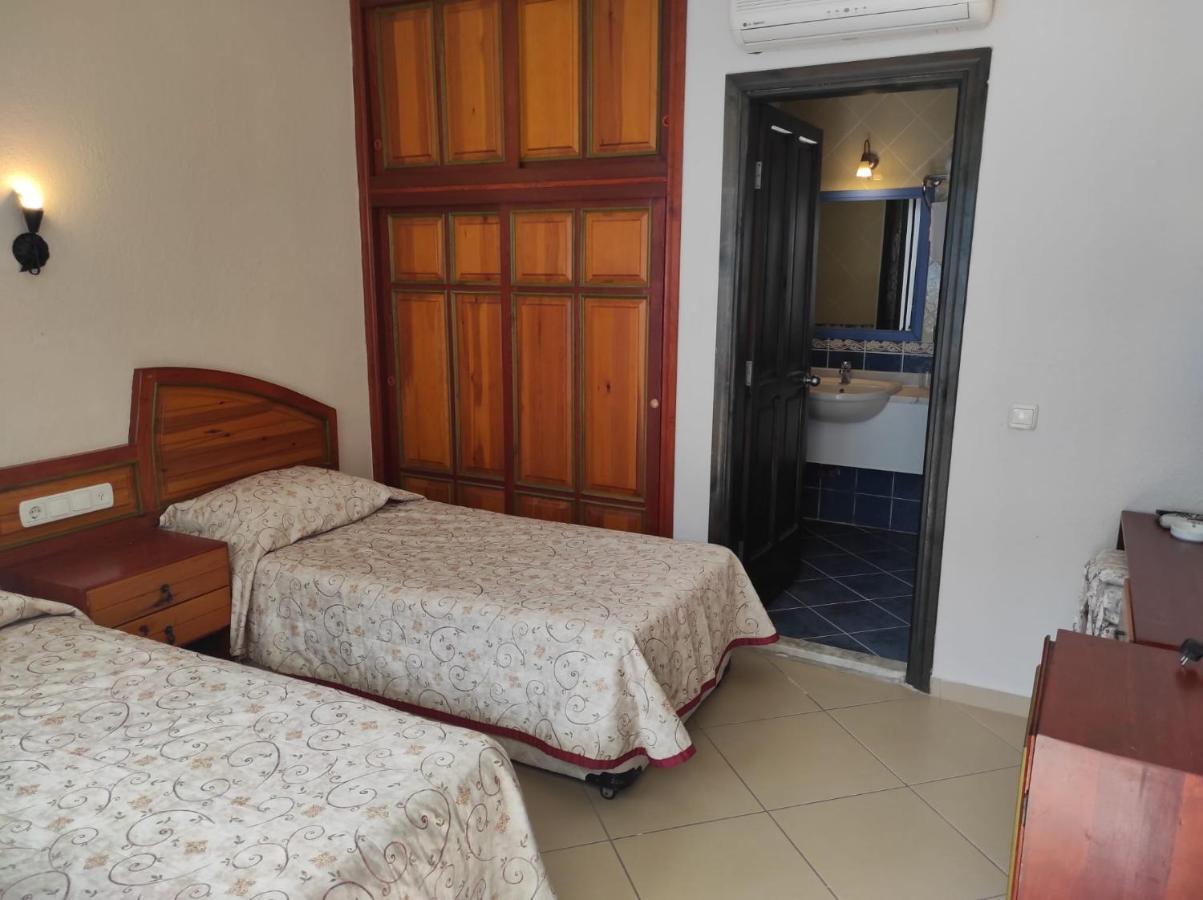 Belle Vue Oeluedeniz Hotel Fethiye Exterior foto