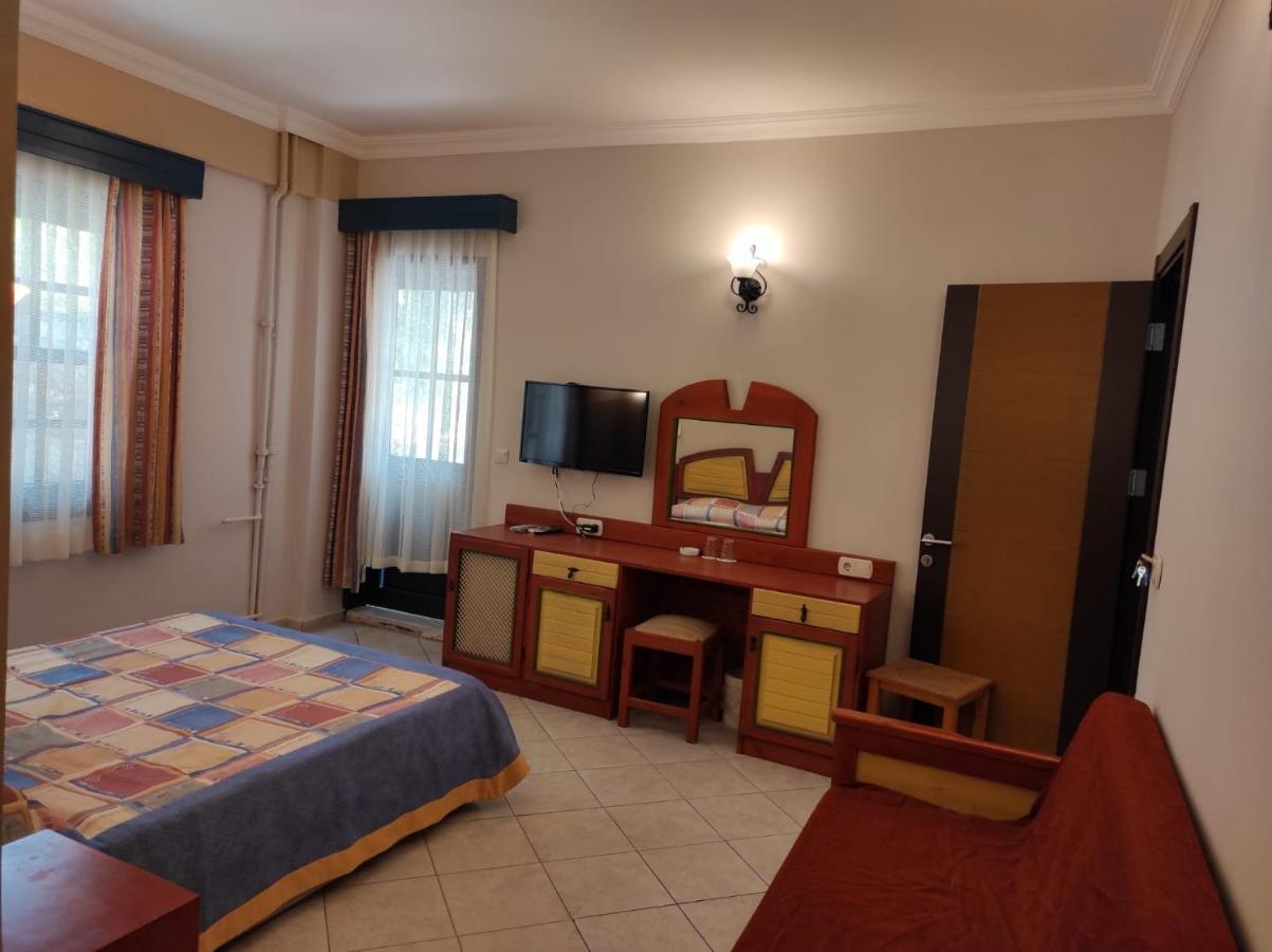Belle Vue Oeluedeniz Hotel Fethiye Exterior foto