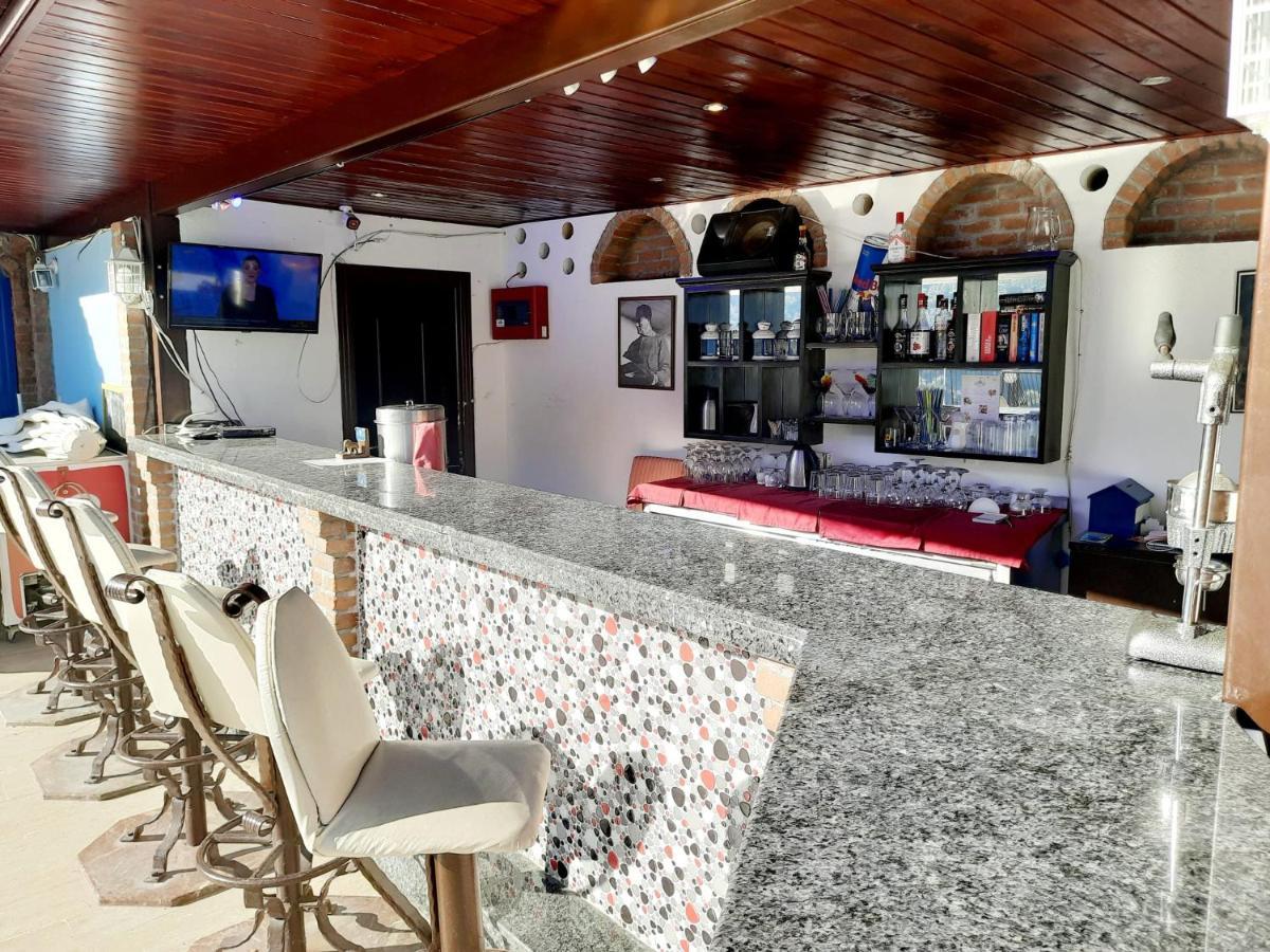 Belle Vue Oeluedeniz Hotel Fethiye Exterior foto