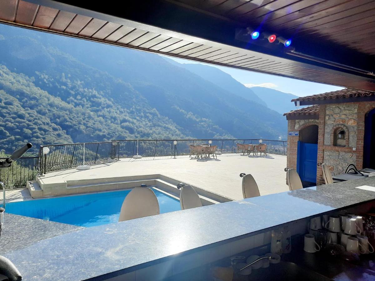 Belle Vue Oeluedeniz Hotel Fethiye Exterior foto