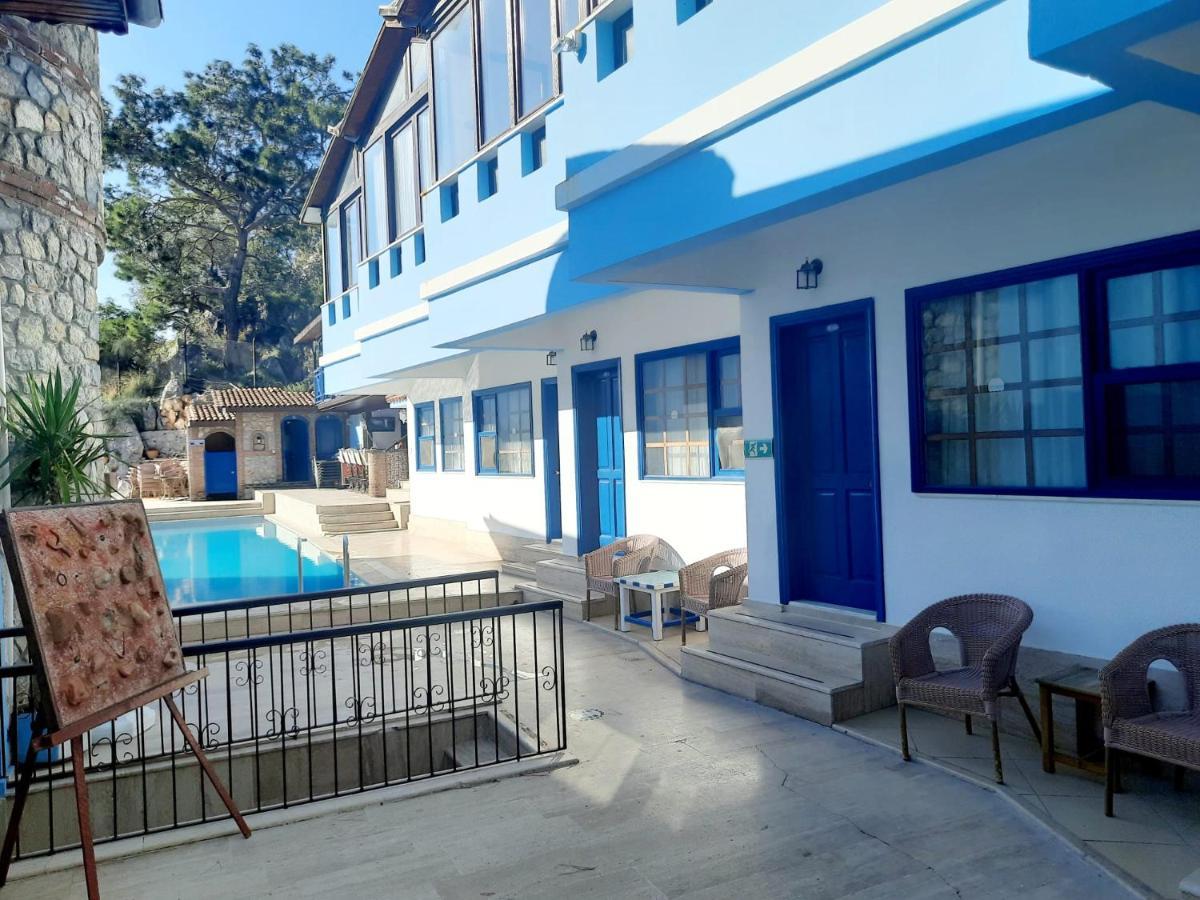 Belle Vue Oeluedeniz Hotel Fethiye Exterior foto