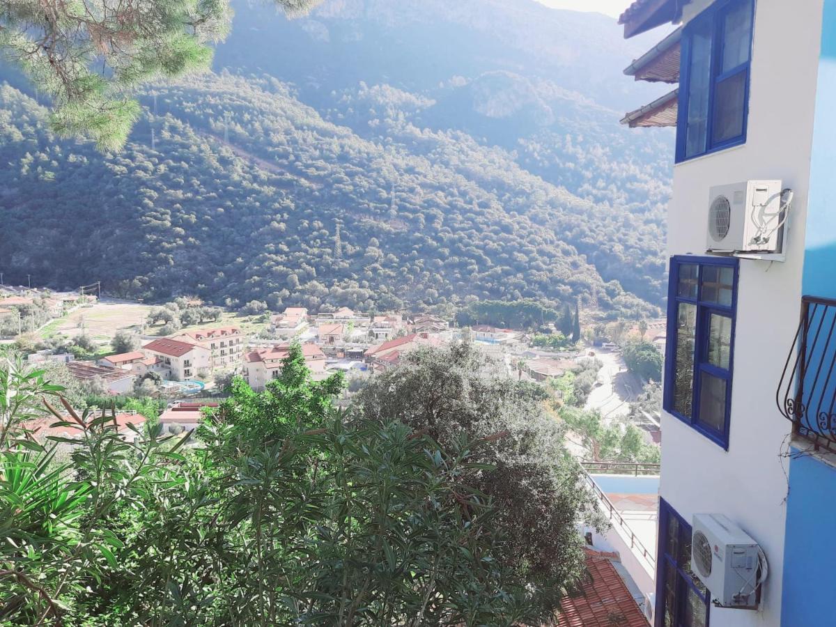 Belle Vue Oeluedeniz Hotel Fethiye Exterior foto