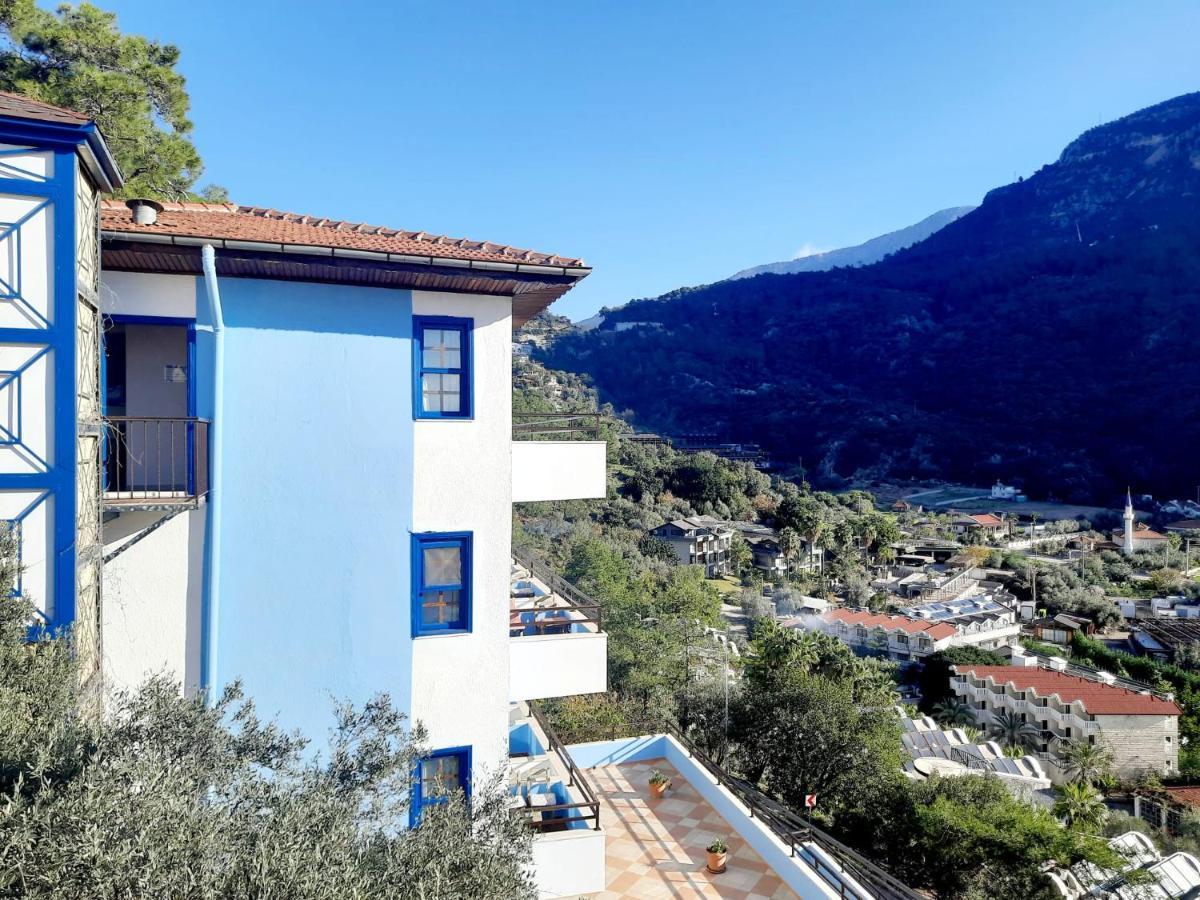 Belle Vue Oeluedeniz Hotel Fethiye Exterior foto